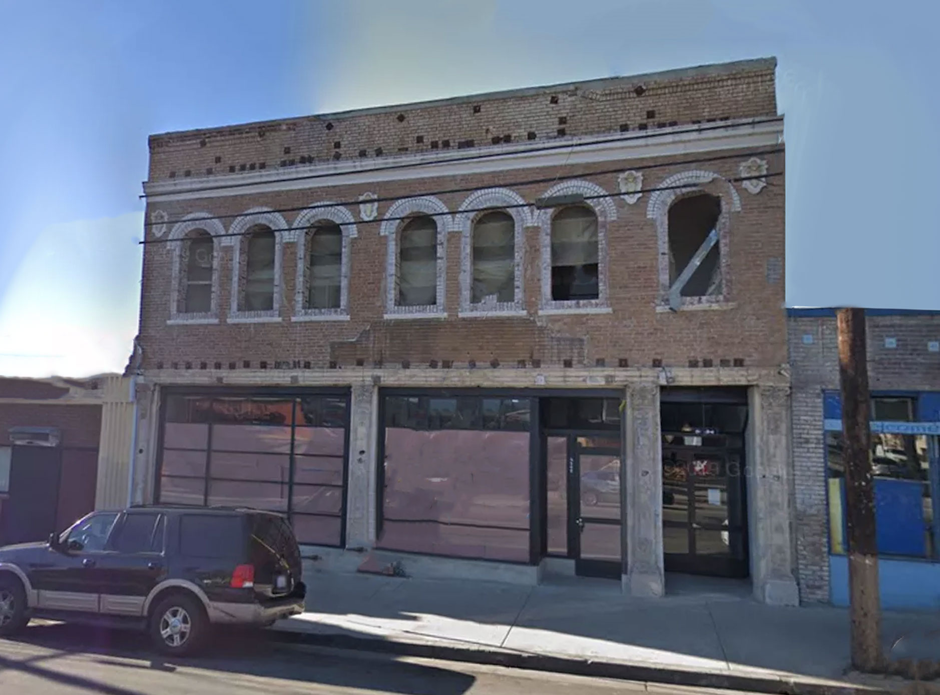 Brooklyn Ave Pizza Co in Boyle Heights