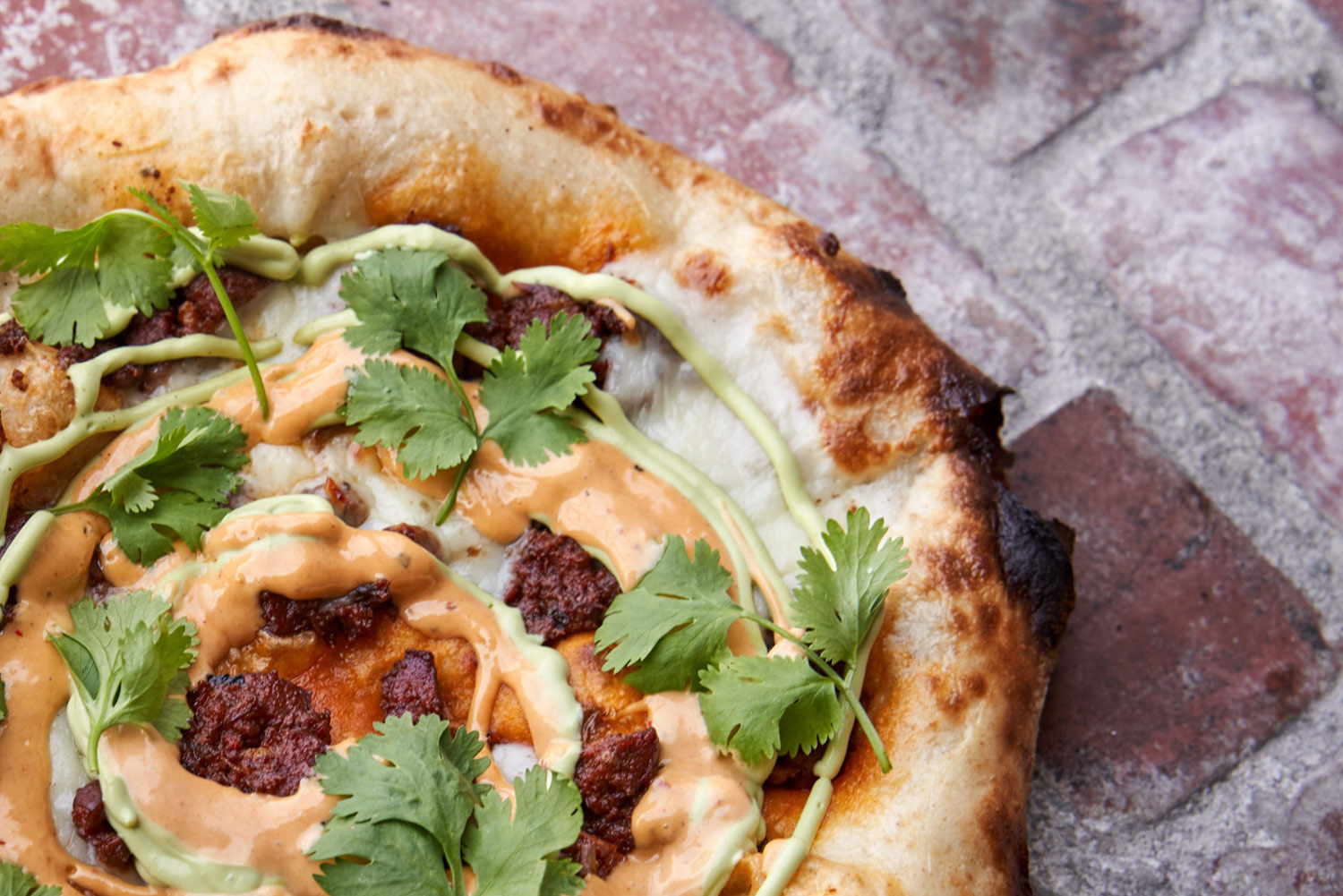 Brooklyn Ave Pizza Co in Boyle Heights